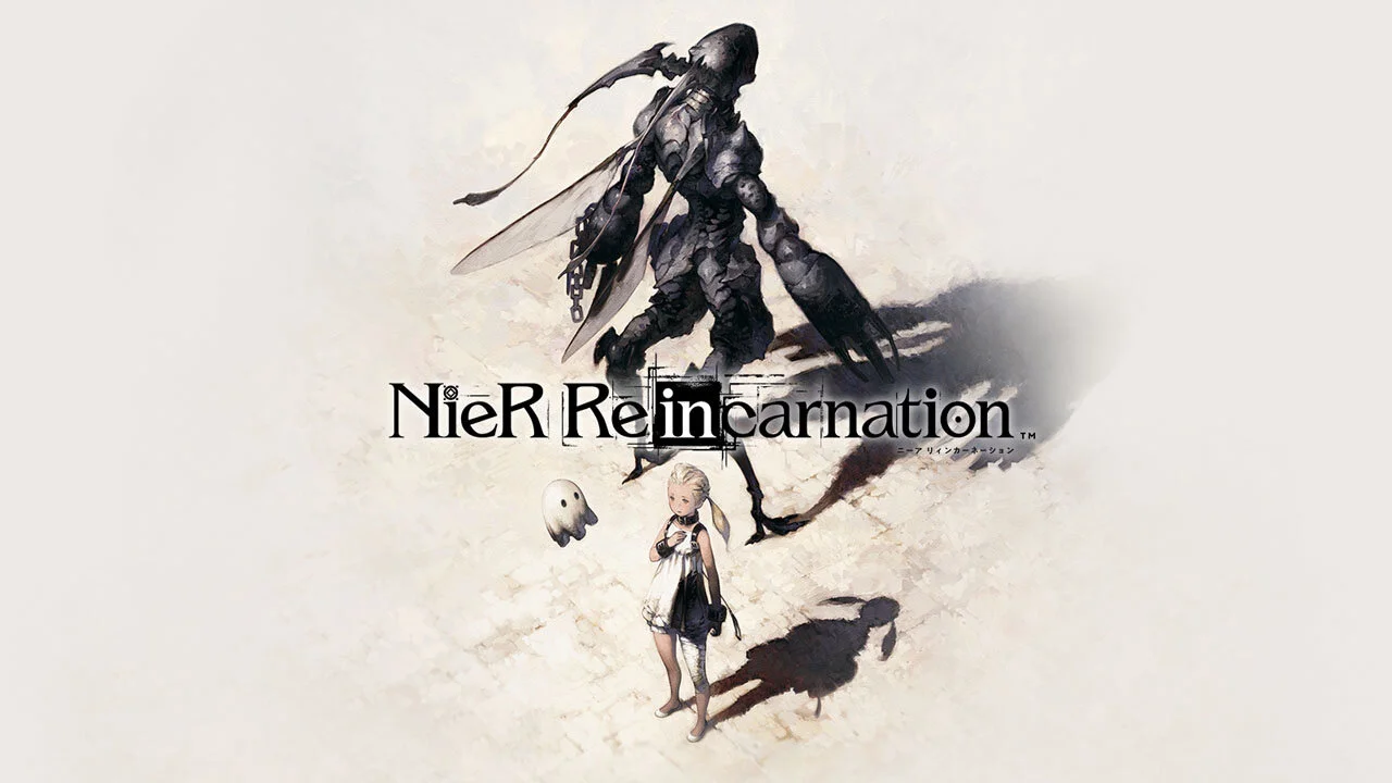 NieR Re[in]carnation Closed Beta — Too Much Gaming | Video Games